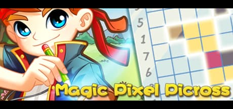 Magic Pixel Picross – Unleash Your Inner Pixel Artist
