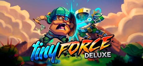 Tiny Force Deluxe：物理ベースRPGアクション
