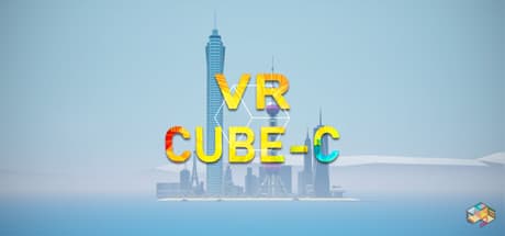 CUBE-C: VR Game Collection - Innovative VR Experience