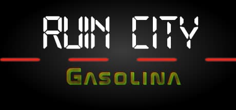 Ruin City Gasolina: Fight AI Robots in a Fiery Future