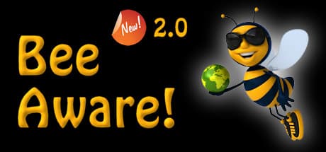 Bee Aware! 2.0: 産業ロッカーに立ち向かうカジュアルクリッカー