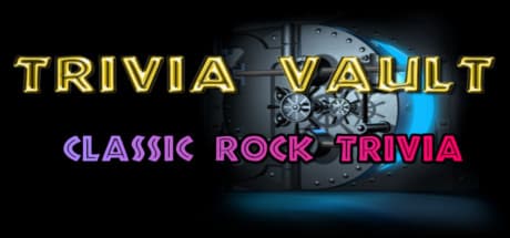 Trivia Vault: Classic Rock Trivia – Test Your Knowledge & Crack the Vault