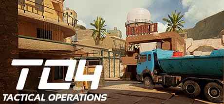 TO4: Tactical Operations - 古き良きオンラインシューターの戦術を追体験