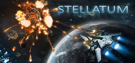STELLATUM: 宇宙を舞台にした爽快スクロールシューター