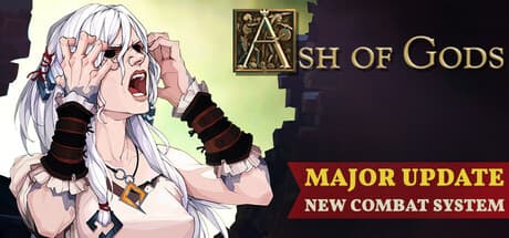 Ash of Gods: Redemption - 進化する物語のタクティカルRPG