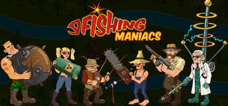 Fishing Maniacs: The Road to Extinction Unique Tower Defense Strategy