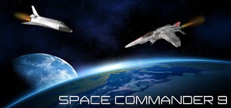 スペースコマンダー9 — 3Dシューターで人類を守る