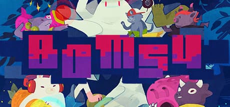 Bomsy: 炸裂するマルチプレイヤーアリーナ対戦アクション！