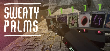 Sweaty Palms：ユニークな移動システム搭載のVRアクション