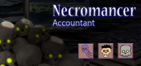 Necromancer Accountant: The Undead Tycoon Simulator