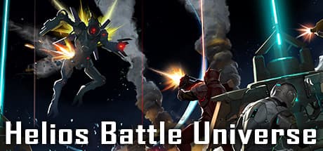 Helios Battle Universe — Immersive VR Multiplayer Shooter