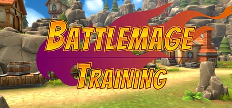 Battlemage Training: Master Your War Wand in VR