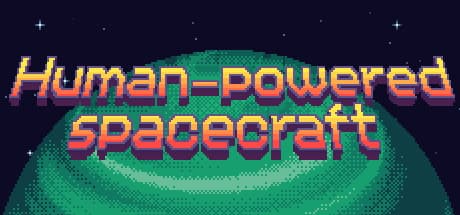 Human-Powered Spacecraft: Retro Pixel Clicker Adventure