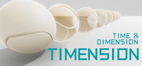 Timension:時間を巻き戻してパズルを解く冒険