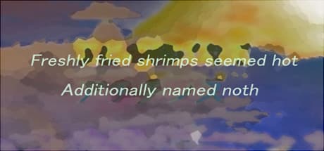 Freshly Fried Shrimps: 笑える2D RPG、エビの冒険が始まる！