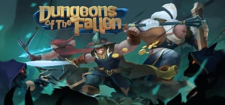 Dungeons of the Fallen: 堕ちた王に挑むハクスラアクション