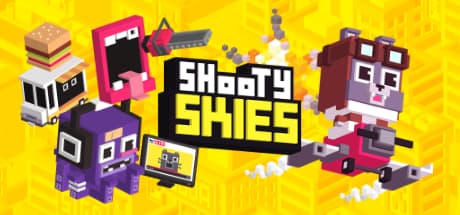 Shooty Skies: 爽快!無限アーケードシューター