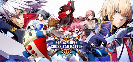 BLAZBLUE: CROSS TAG BATTLE - クロスオーバー2v2格闘アクション