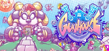 Gunhouse – Puzzle Meets Active Tower Defense with Infinite Levels
