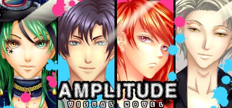 AMPLITUDE: A Visual Novel - 変異した未来を生き抜く