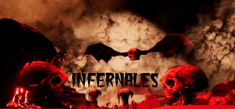 Infernales：地獄の聖職者シューター