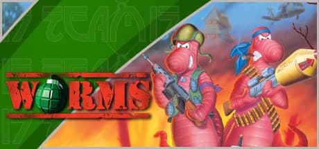 Worms: オリジナルターン制ストラテジーの名作