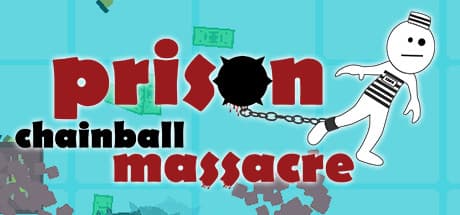 Prison Chainball Massacre: 物理演算アクションで敵をなぎ倒せ!