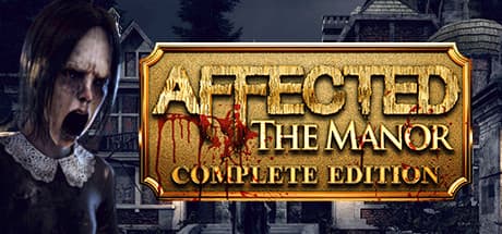 AFFECTED: The Manor - Complete Edition：恐怖のVR館からの脱出