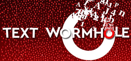 Text Wormhole：ミニマリスト弾幕ローグライク