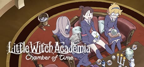 Little Witch Academia: Chamber of Time - Magical Adventure RPG