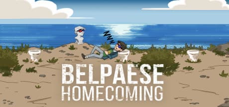 BELPAESE: Homecoming - 個性的な政治アドベンチャー