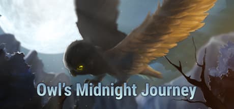 Owl's Midnight Journey：夜の狩人になろう
