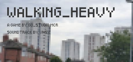 Walking Heavy — 隠密行動とRPG要素が融合した2Dアイソメトリックシューター