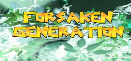 Forsaken Generation: Old-School Sci-Fi & Fantasy RPG