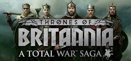 A Total War Saga: THRONES OF BRITANNIA — 9世紀イングランドを征服し支配せよ