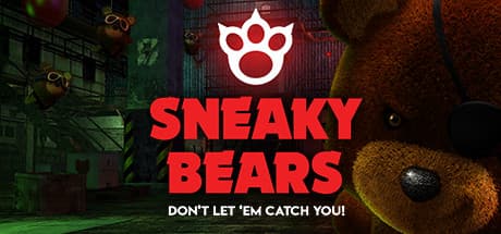 スニーキー・ベアーズ:悪のテディベアに立ち向かうVRアクションアドベンチャー