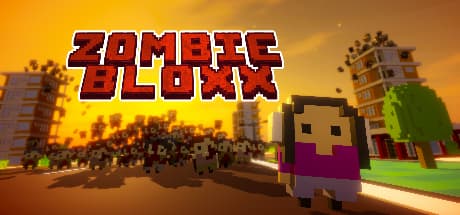 Zombie Bloxx: Survive the Pixel Apocalypse