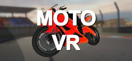Moto VR：バーチャルリアリティでバイクレースを体験