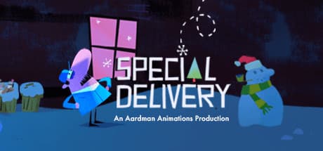 Google Spotlight Stories: Special Delivery – An Aardman VR Adventure