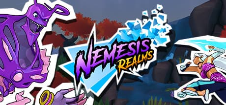 Nemesis Realms: VRで究極のレイドボスになろう
