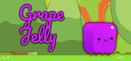 Grape Jelly: Jump Over Obstacles and Chase High Scores