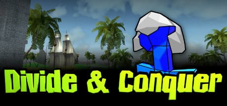 Divide & Conquer:数理能力を駆使する一人称シューター