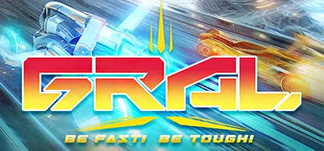 GRAL:銀河自動車レースリーグ - 宇宙を駆け巡るレース!