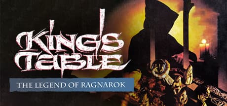 King's Table: The Legend of Ragnarok - A Tactical Board Game Challenge