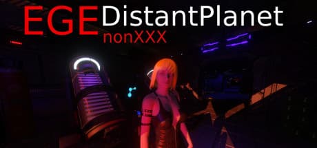 EGE DistantPlanet NonXXX：宇宙へ旅立つ物語を体験するVRリラクゼーション