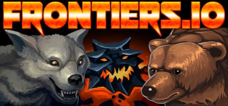 Frontiers.io:ハイスピードアーケードで領土を奪い合え