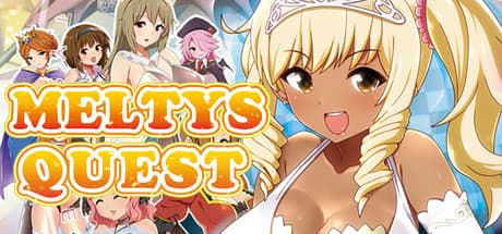 Meltys Quest: An Erotic RPG Adventure to Restore a Kingdom