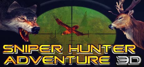 Sniper Hunter Adventure 3D: Master the Hunt with Precision Sniping