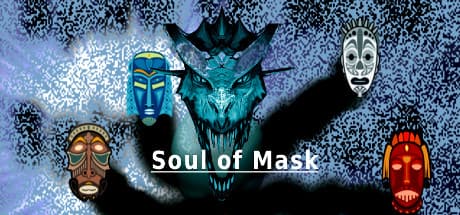 SoM Soul Of Mask: Labyrinthine Underworld Adventure