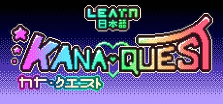 Kana Quest: Learn Japanese Hiragana & Katakana in a Kawaii Match-Em Up